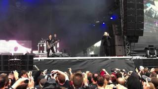 Project Pitchfork - Time Killer @ Mera Luna 2011