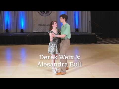 Lindyfest 2017 - Intermediate Jack & Jill Finals