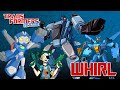 TRANSFORMERS THE BASICS On WHIRL