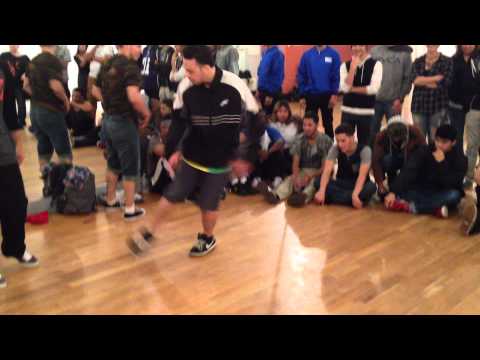 SHINgeki860 vs True Aggressions