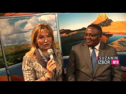 Suzanin izbor S01E15 - Namibia na Sajmu Turizma u Beogradu