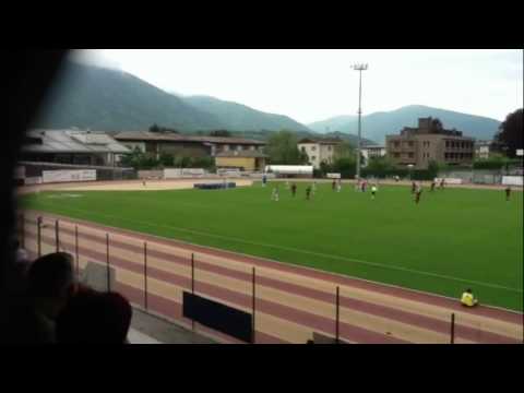FELTRESEPREALPI - GRUARO 14/05/2012