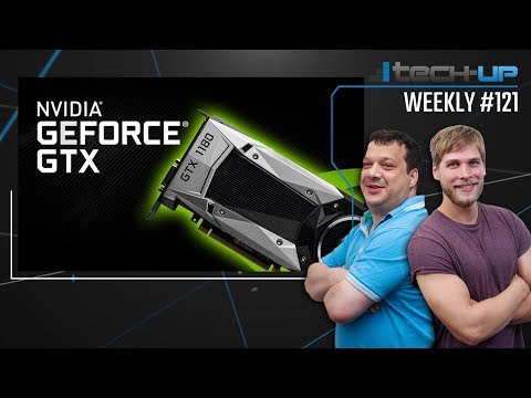 GTX 1180 - Specs &amp; Preise | Grafikkarten werden BILLIGER | Neue Windows-Version -Tech-up Weekly #121