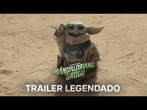 The Mandalorian and Grogu | Official Subtitled Trailer