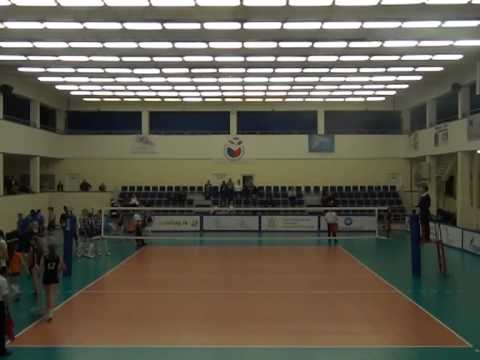 27.11.2012 Omichka Omsk -- Dynamo Krasnodar 1-3 (Woman)