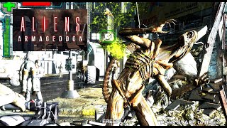 Alien Armageddon: The Ultimate Arcade Game Experience - Can you survive the alien invasion?"