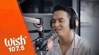 Sam Mangubat performs “Clueless” LIVE on Wish 107.5 Bus