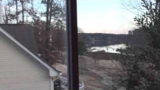 Bedroom 4 Lake View at 1020 Billy Mantle Lane Greensboro, Ga. 30642 Real Estate Auction Harbor Club