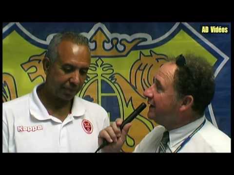 Interview de Marc Collat 14/08/2009