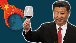 The Silent Giant Awakens: China's Masterplan for U.S. Takeover EXPOSED!