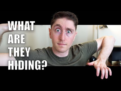 Why Do Movies Have Black Bars?