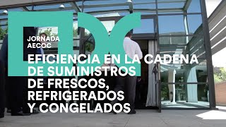 Conoce los retos de la logística a Temperatura Controlada de la mano de los profesionales del sector. Conclusiones del la Jornada AECOC.