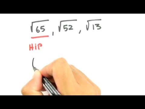 Me Salva! GA04 - Distância entre 2 pontos: Exemplo 2