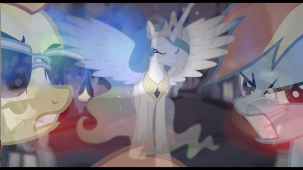 Windswept MLP Style (Birthday Gift)