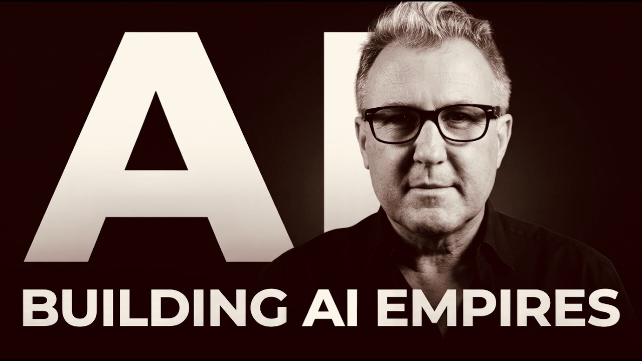 Building AI Empires — Roman Bodnarchuk