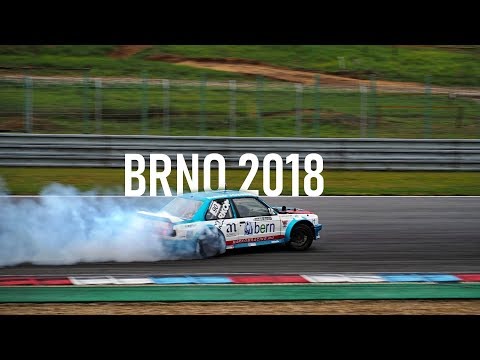 RD7 Transport Projekt Drift Challenge - Brno