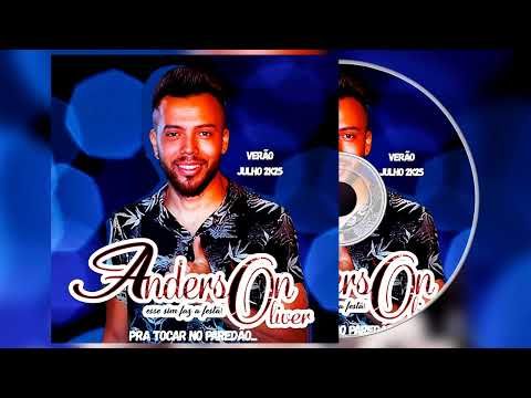 Anderson Oliver Agosto 2025