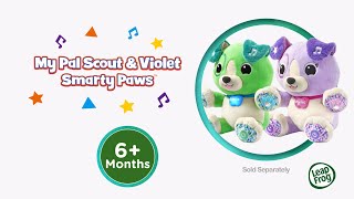 My Pal Scout and Violet  Demo Video  LeapFrog®