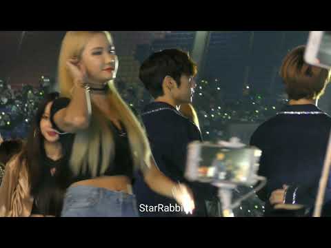 181020 BOF Ending (EXO,WannaOne,Seventeen,Theboyz,NCT)