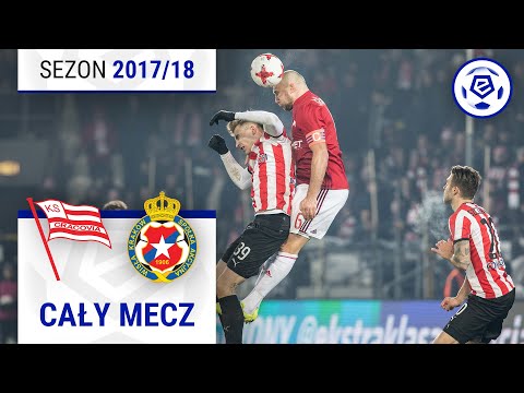 (2/2) Cracovia - Wisła Kraków | CAŁY MECZ | Ekstraklasa 2017/18 | 20. Kolejka