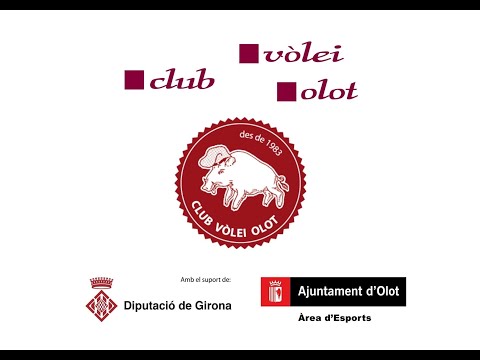 Cadet Masculí CV Olot VS CV Vikings Blau