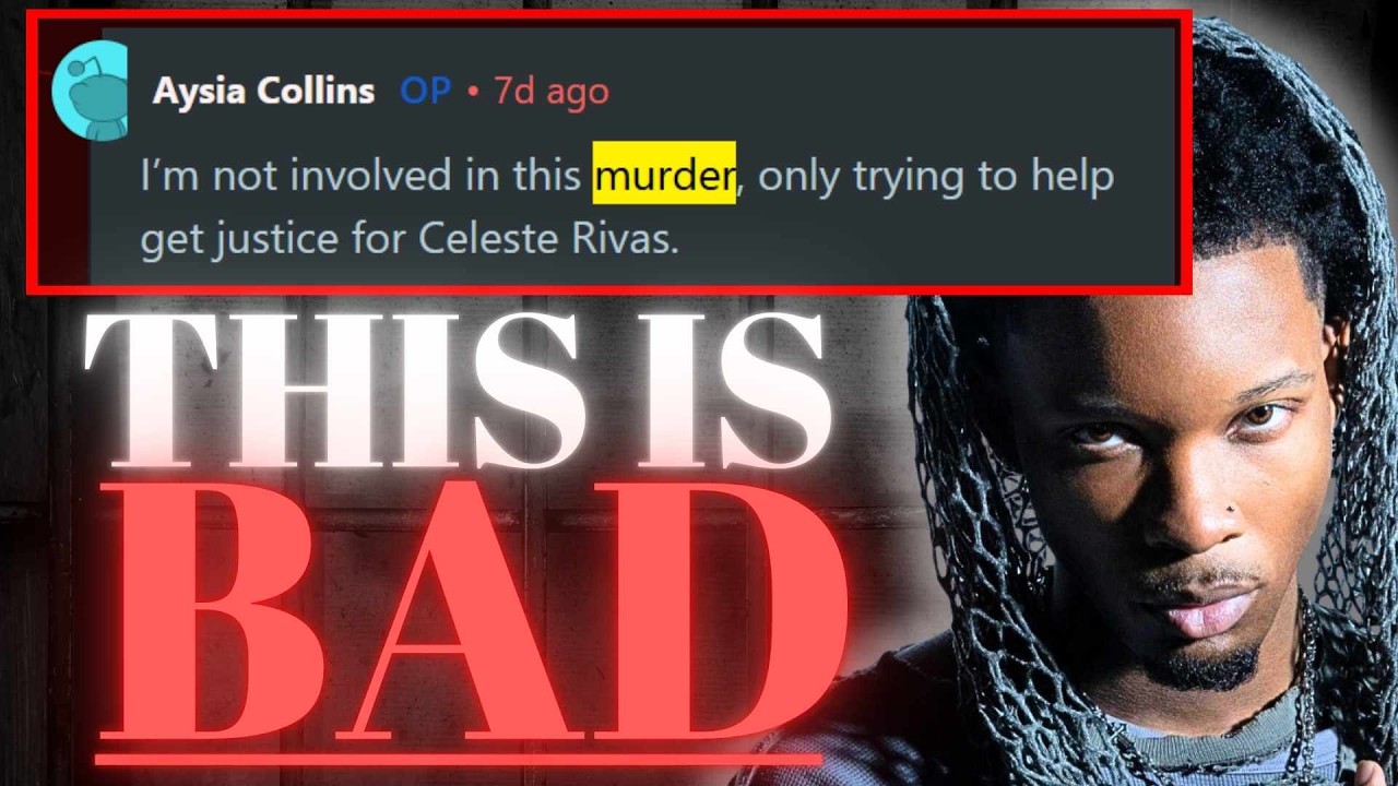 D4VD's GF CONFESSED EVERYTHING About the Murder on Reddit