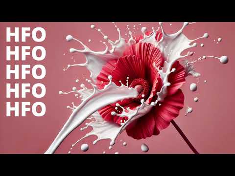 Sensual Bloom: Experience HFO with Soothing Frequencies