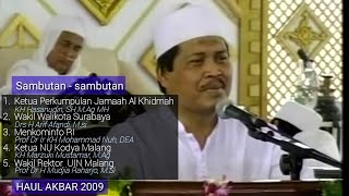Download lagu Haul Akbar 2009 Sambutan mp3