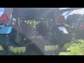 Chisholm-Ryder grape harvester