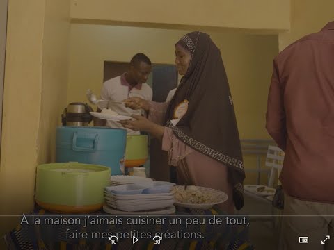 Doing Business in Tillabéri: the good recipe from Tchima Moussa