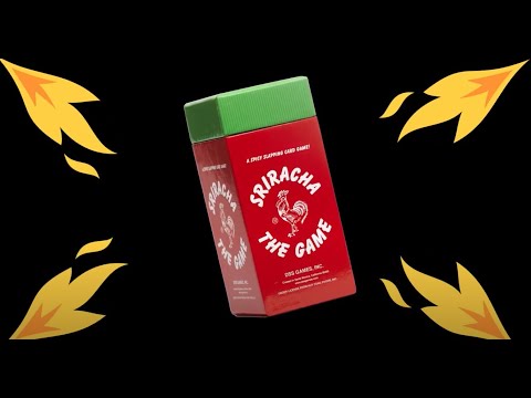 Sriracha: The Game - Spicy, Slappin', Fun for the Whole Family