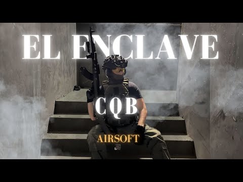 Explosivos en CQB  el Enclave Airsoft Gameplay España