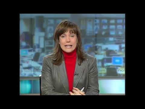 Telenotícies Migdia TV3 01/03/2005