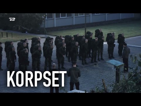 Konsekvens af at komme for sent | Korpset | Program 1