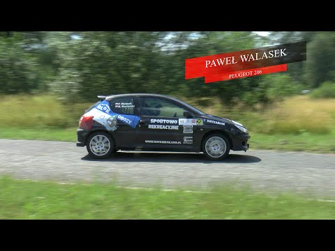 4 Runda SMT 2023 - Paweł Walasek - Peugeot 206