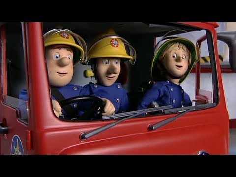 Ein echter elektrischer Draht ⭐️ Feuerwehrmann Sam | Klassiker | Ganze Folge