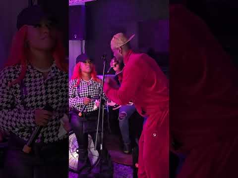 Tiffany Evans & Terrell Carter Sings Father