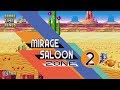 Sonic Mania - Mirage Saloon Zone (All Acts + Boss)