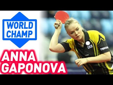 GAPONOVA GANNA match best points with EL-ERAKY REEM