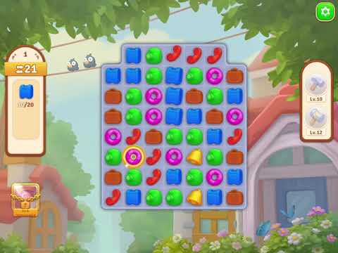 Townest: Alfred’s Adventure - Level 1 - No Boosters - CaroGamesNL