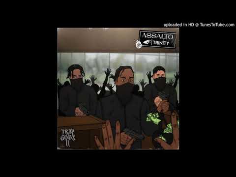 Trinity 3nity - ASSALTO [2021]