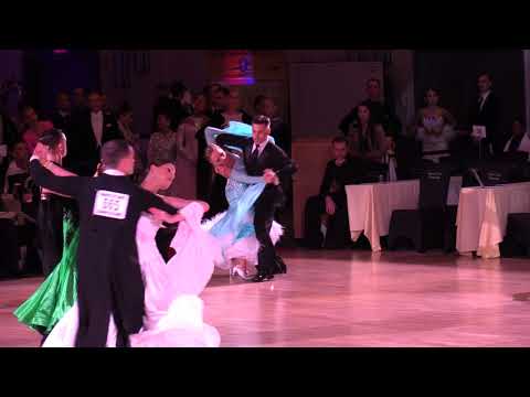 Alexandra Dachenko and Kamil Urbaniak