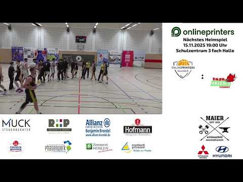 Onlineprinters vs. TS Jahn München