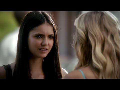 TVD 3x4 - "Just admit it, Elena. You are attracted to Damon, in all of his bad brother glory" | HD