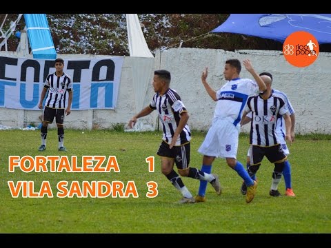 [VT] FORTALEZA 1 X 3 VILA SANDRA [SEMIFINAL IDA - SÉRIE B 2016 | ADULTO]