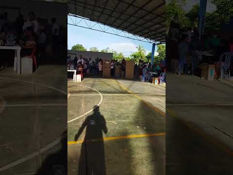 Se cerraron las urnas Pinillos Bolívar 1071