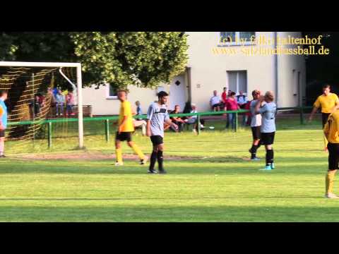 Neugattersleben - Nienburg am 2015-07-15