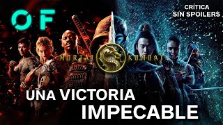 'MORTAL KOMBAT' es BRUTAL: divertidísima, salvaje y respetuosa con el videojuego original