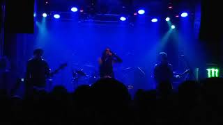 London After Midnight - Inamourada, LIVE in Athens @Kyttaro 7/6/2019