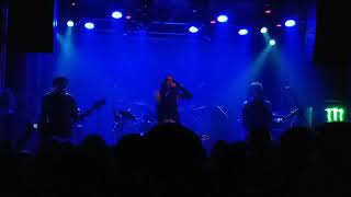 London After Midnight - Inamourada, LIVE in Athens @Kyttaro 7/6/2019